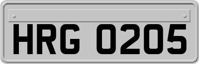 HRG0205