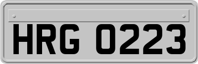 HRG0223