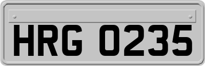HRG0235