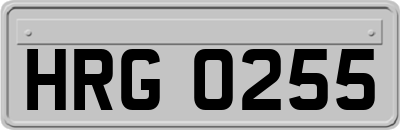 HRG0255