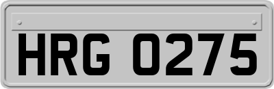 HRG0275