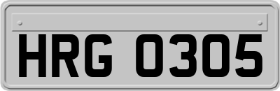 HRG0305