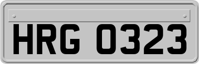 HRG0323
