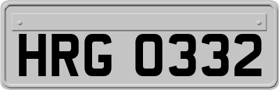 HRG0332
