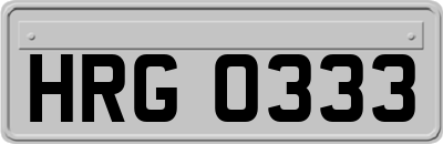 HRG0333