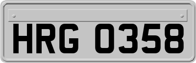 HRG0358