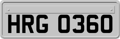 HRG0360