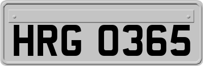 HRG0365