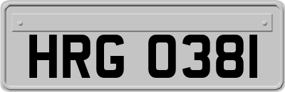 HRG0381