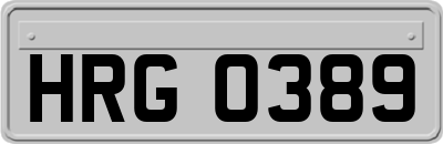 HRG0389