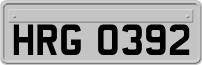 HRG0392