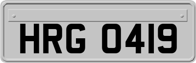 HRG0419