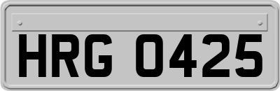 HRG0425