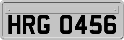 HRG0456