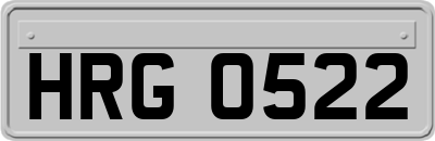 HRG0522