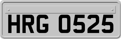 HRG0525