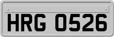 HRG0526
