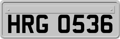 HRG0536