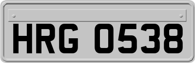 HRG0538