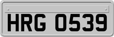 HRG0539