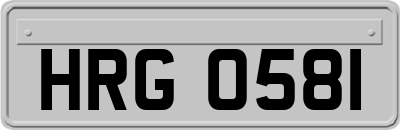 HRG0581