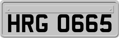 HRG0665