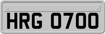 HRG0700