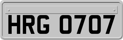HRG0707