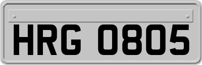 HRG0805