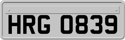 HRG0839