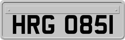 HRG0851