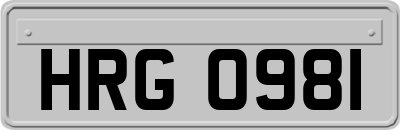 HRG0981