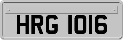 HRG1016