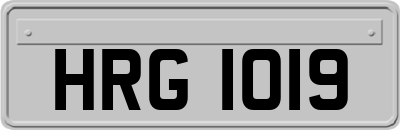HRG1019