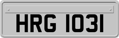 HRG1031
