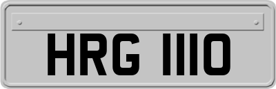 HRG1110