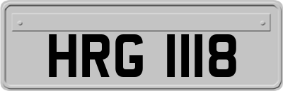 HRG1118