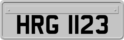 HRG1123