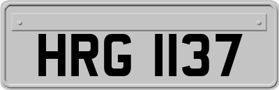 HRG1137