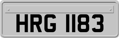 HRG1183