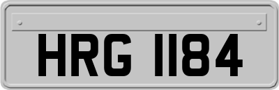 HRG1184