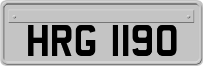 HRG1190
