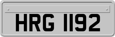 HRG1192