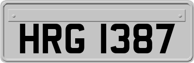 HRG1387