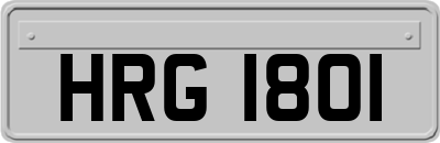 HRG1801
