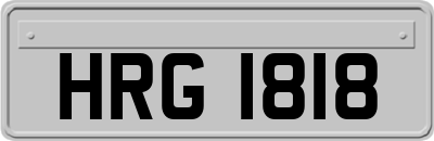HRG1818