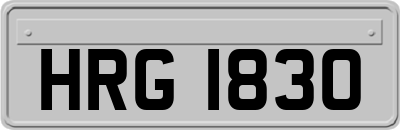 HRG1830