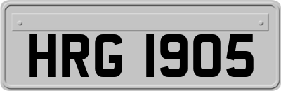 HRG1905