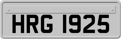 HRG1925