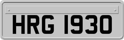 HRG1930